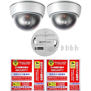 Amazon.co.jp 最新リリース: フェイク・ダミーカメラ の新着ランキング